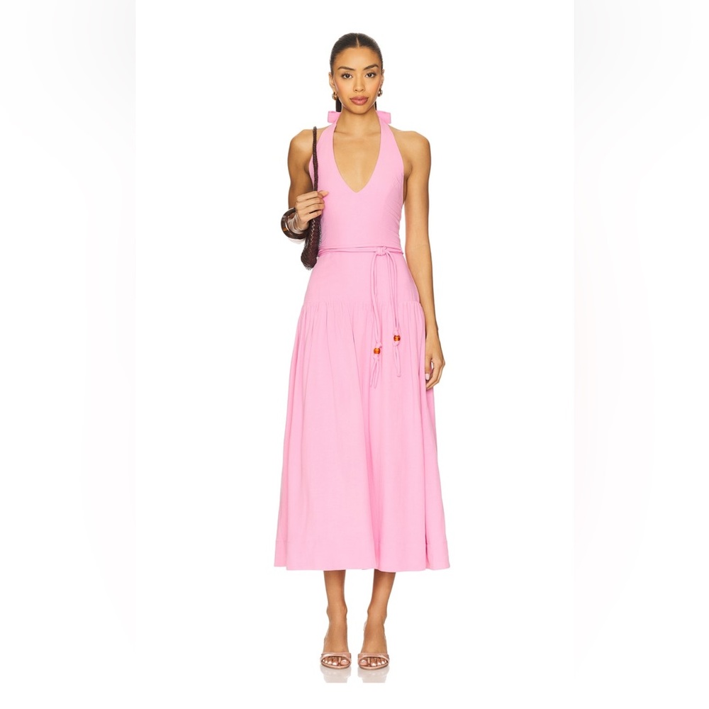 Melody Drop Waist Dress